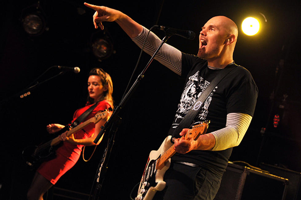 Billy Corgan: Maybe The Smashing Pumpkins ‘Will Continue On Without Me’
