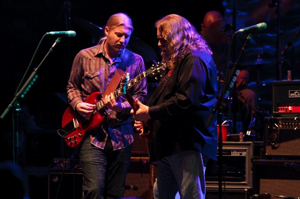 Allman Brothers Announce Full Lineup For Peach Music Festival