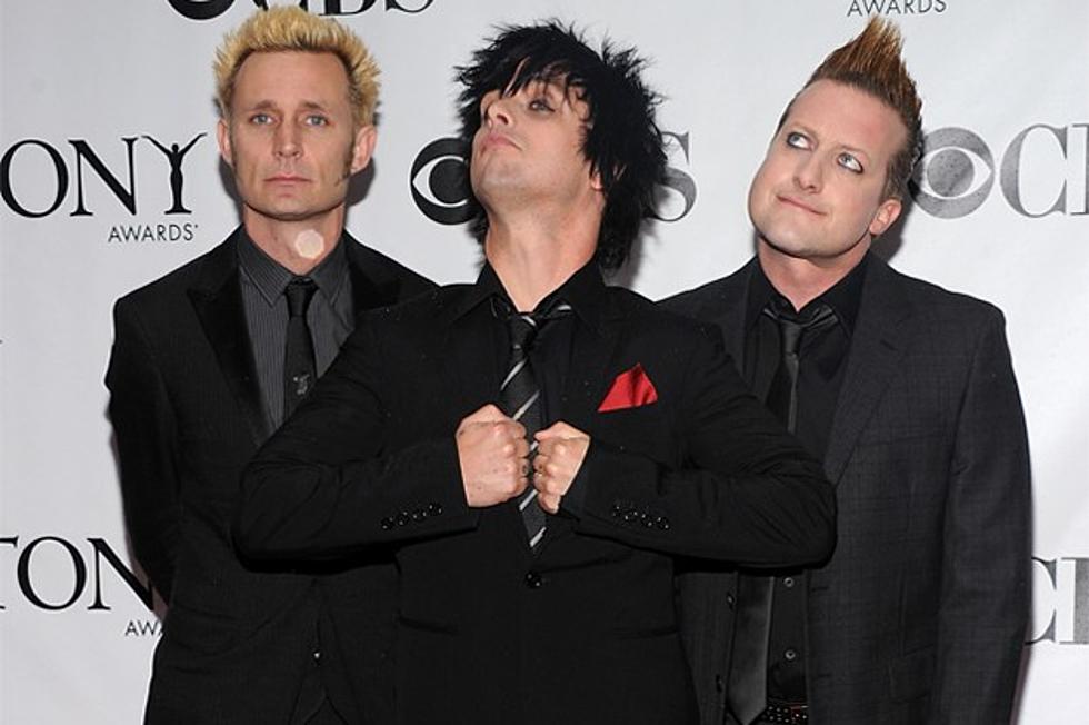 Green Day Star in Upcoming Angry Birds Episode