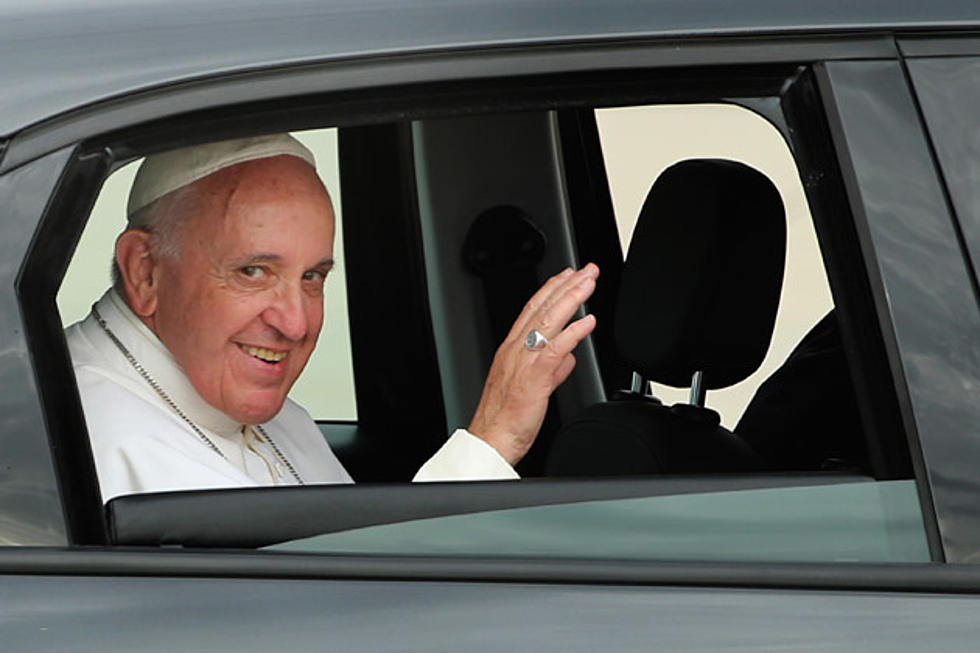 Pope to Visit Juarez
