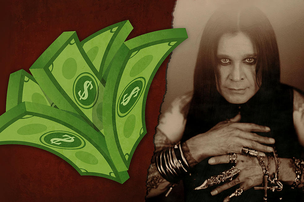 Coming Soon: Win Up to $5,000 a Day With FMX or a Trip to See Ozzy Osborne & Stone Sour
