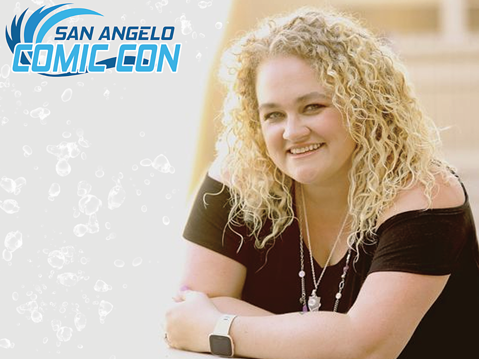 Author Stephanie Kneese Will Be Hosting a Panel at San Angelo Comic Con