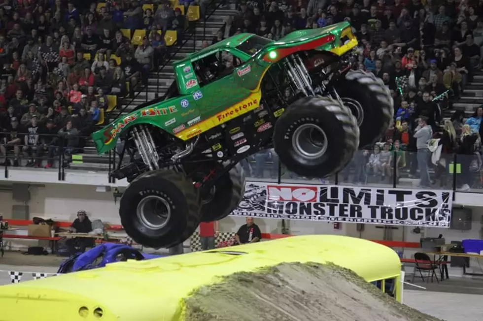 No Limits Monster Truck Tour Roars Into San Angelo March 14th