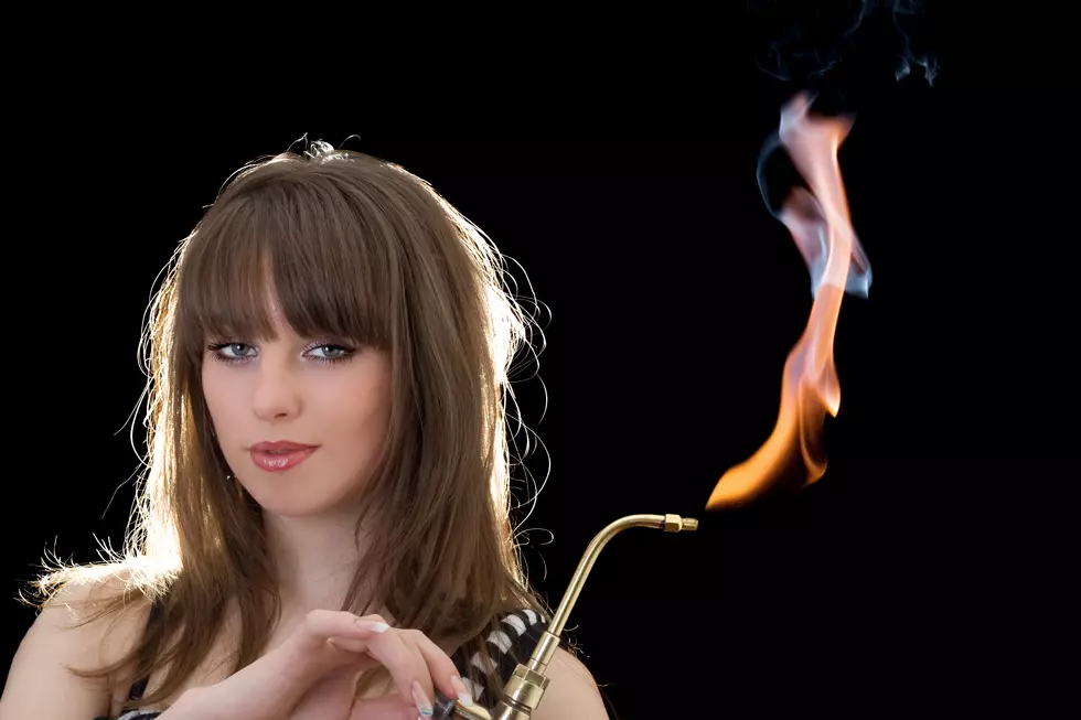 China Selling Anti-Pervert Flamethrowers To Women