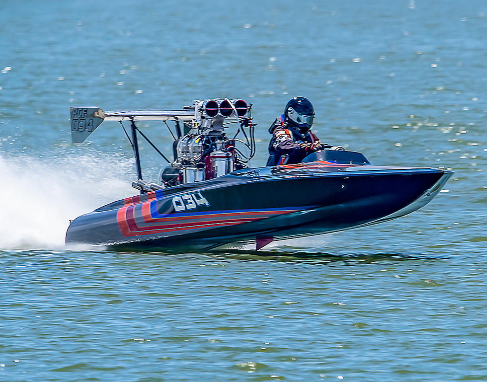 2023 Southern Drag Boat Races Speeding Back to Nasworthy