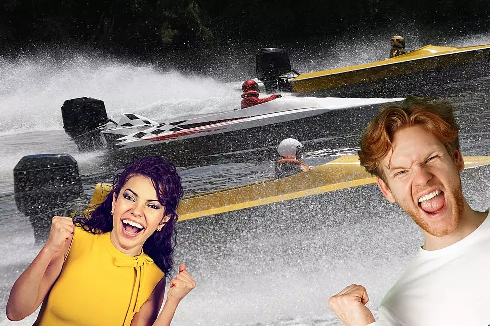 Here’s How You Could Win Tickets to the Southern Drag Boat Races Spring Creek Finals