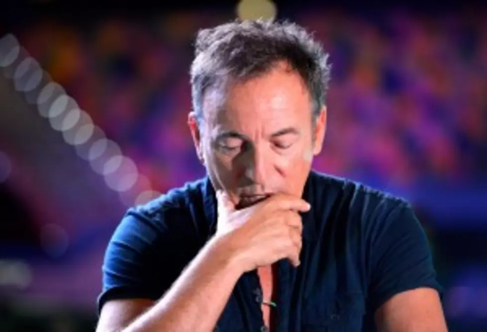 Things Paula Loves: Acoustic Bruce Springsteen