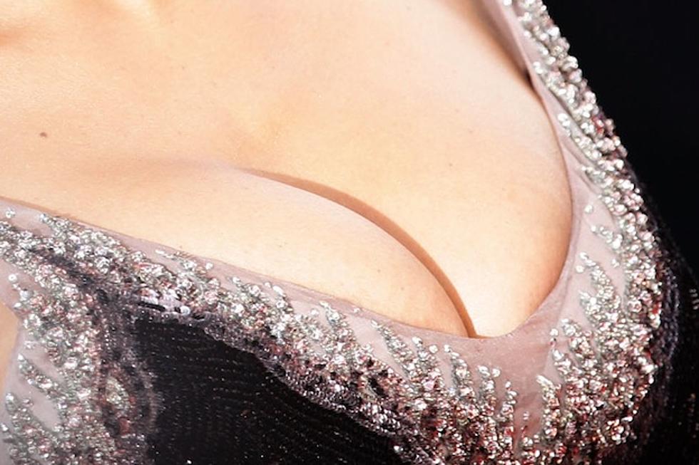 Guess The Celebrity Cleavage!