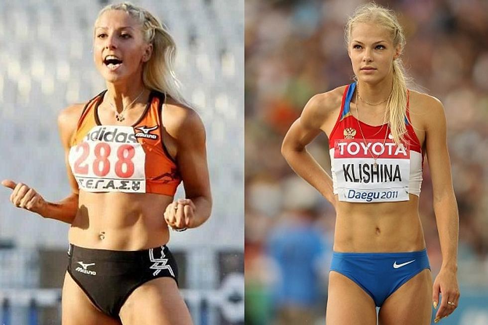 See Hot Olympic Hopefuls That Didn’t Make The Cut