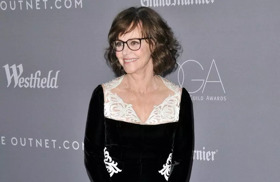Sally Field wanted to ‘pass out’ with nerves ahead of Burt Reynolds date