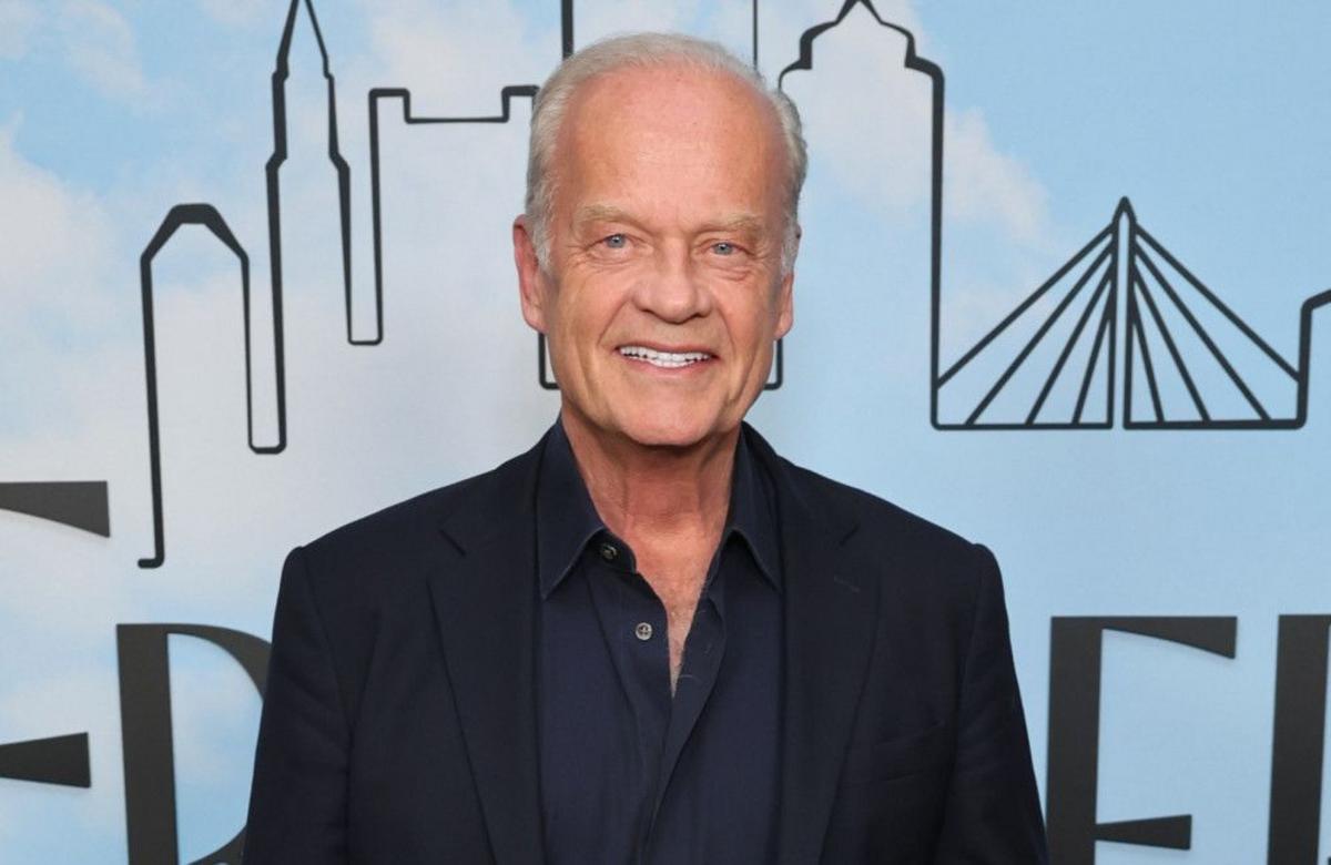 Frasier's Kelsey Grammer weighs future in politics amid fatherhood commitments
