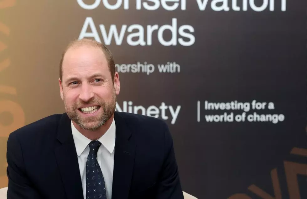 Prince William credits Queen Elizabeth for ‘love of teatime’