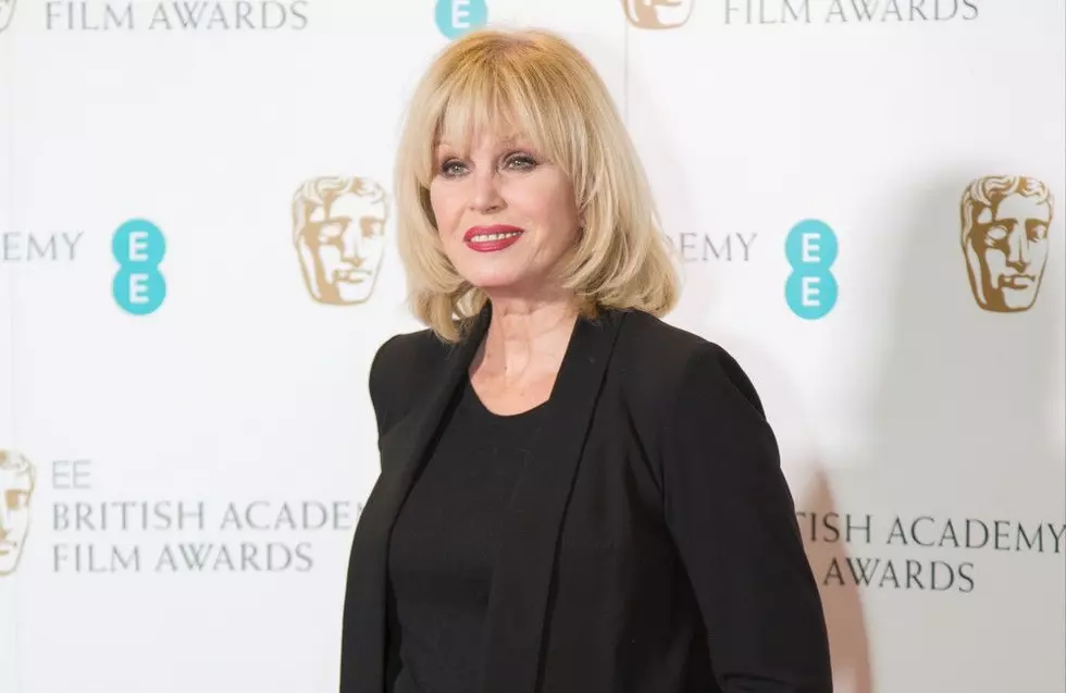 Dame Joanna Lumley reveals how she will celebrate 40th wedding anniversary