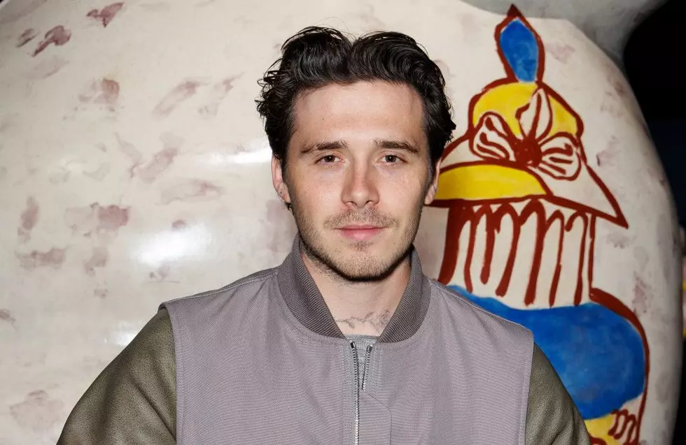 Brooklyn Beckham slams ‘choreographed’ visit from sister Harper