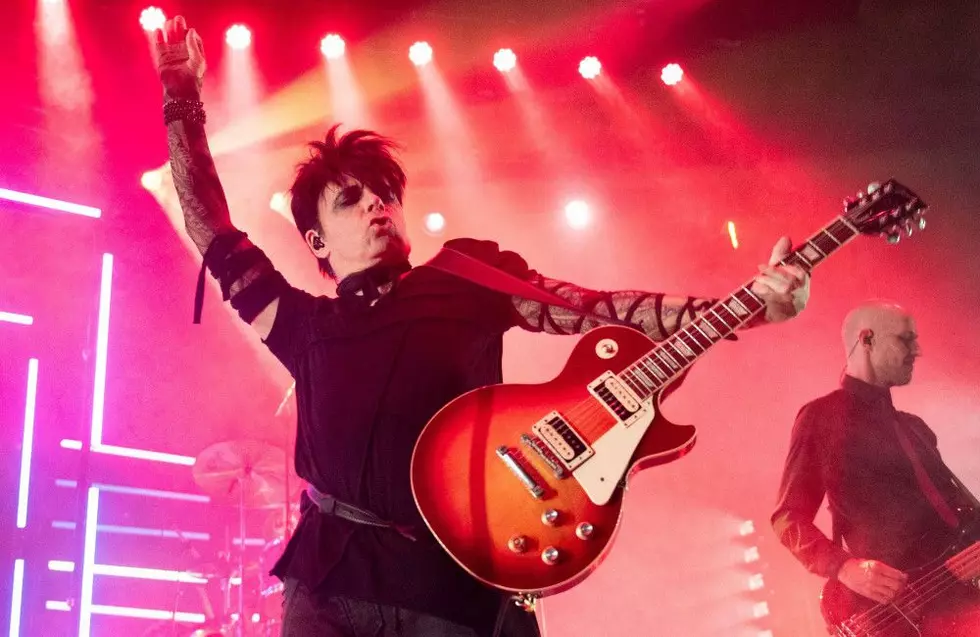 Gary Numan: How I wooed my wife is probably ‘illegal’ now