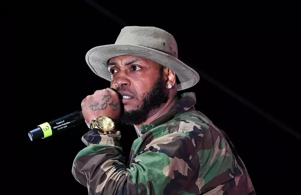 Mystikal jailed for 20 years