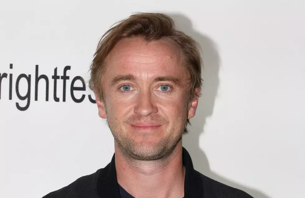 Harry Potter’s Tom Felton ‘split from girlfriend after six years’