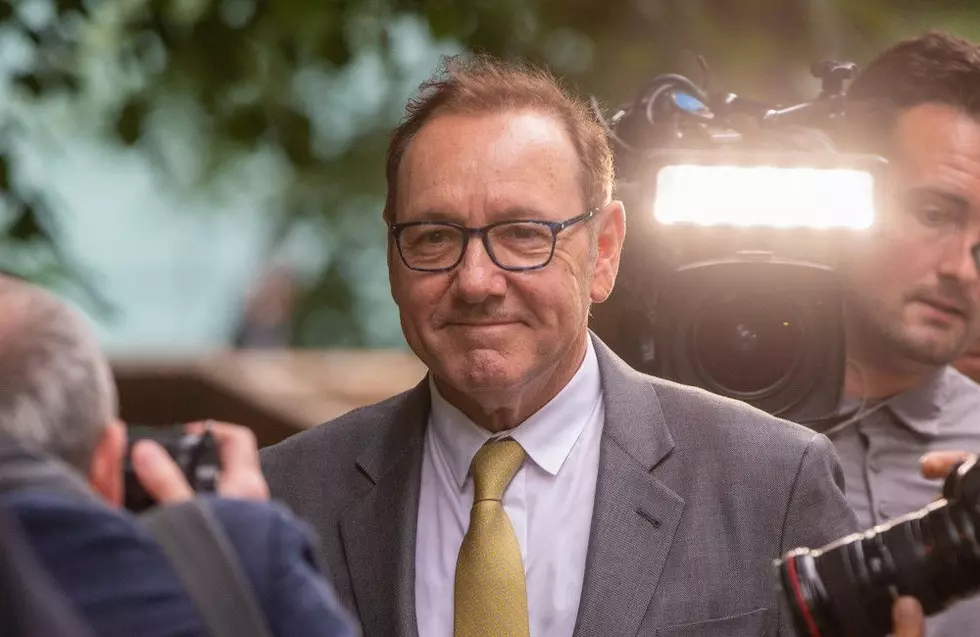 Kevin Spacey felt ‘attacked’ by the gay community