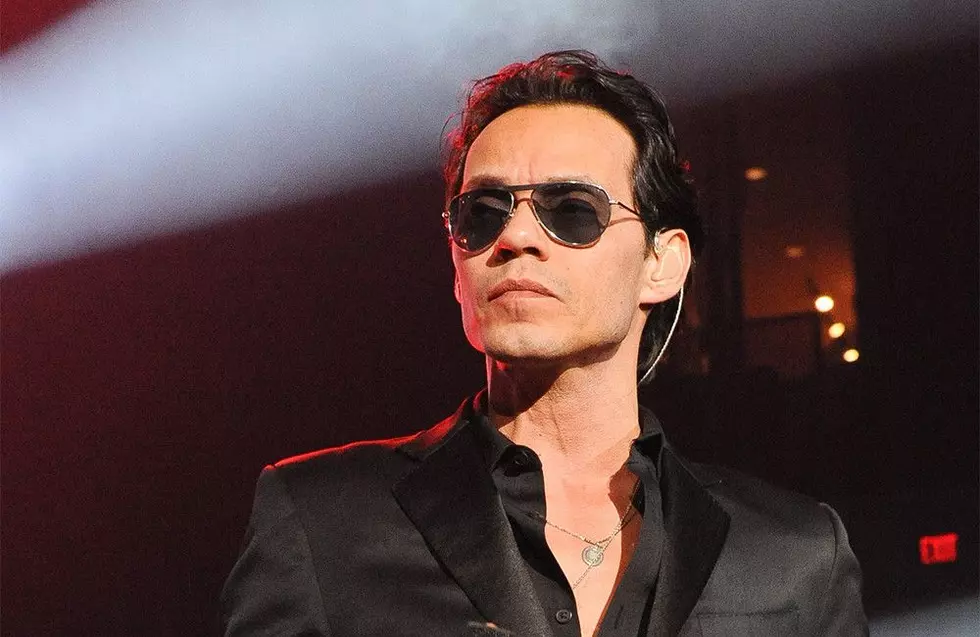 Marc Anthony becomes a dad of eight