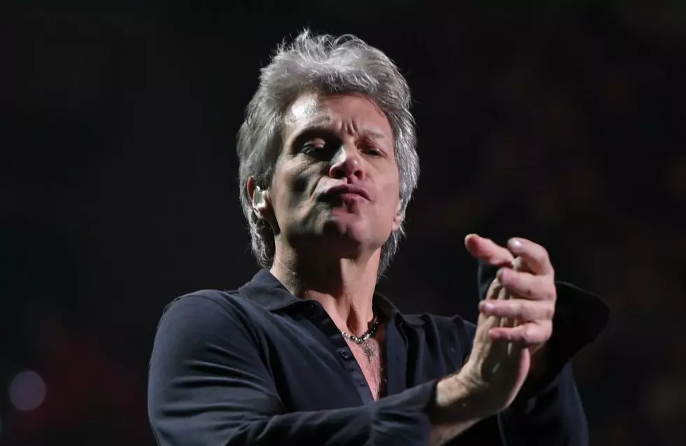 Jon Bon Jovi cuts New York concert short due to being ‘hurt’