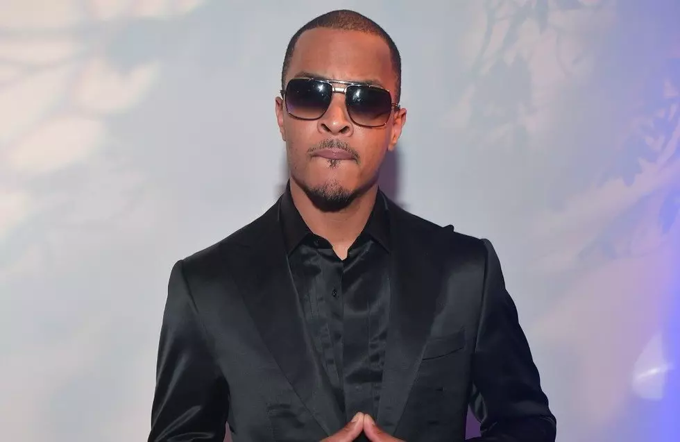 T.I. thanking fans with final album before retirement
