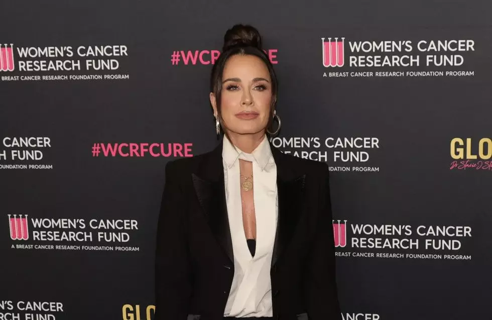 Kyle Richards is ‘happy and proud’ to be four years sober
