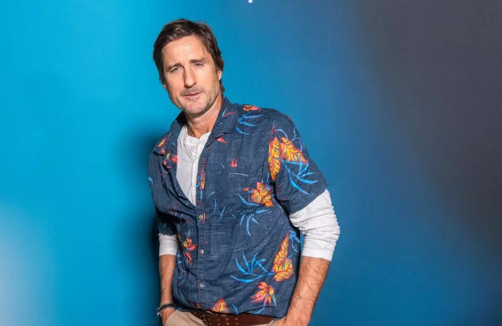 Luke Wilson opens about becoming a first-time father aged 54