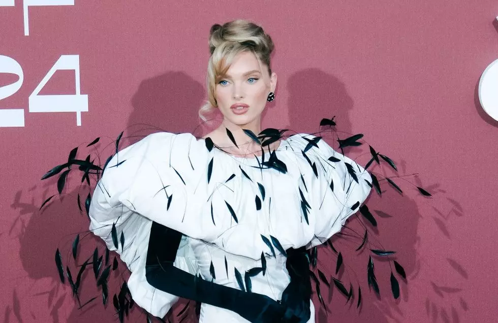 Elsa Hosk gives birth to second child