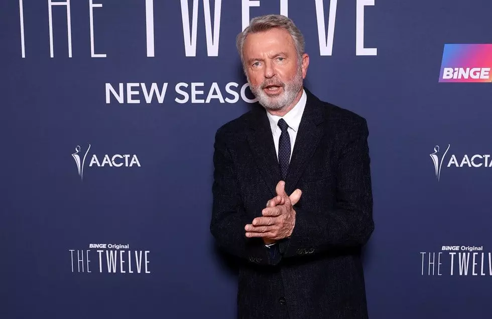 Sam Neill’s staggering net worth revealed after his death at 78