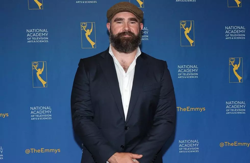 Jason Kelce reflects on changing fame due to Taylor Swift connection