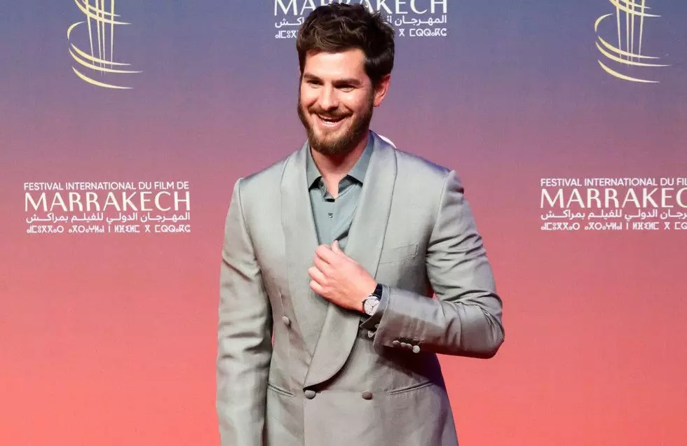 Andrew Garfield wants ‘chilled’ birthday