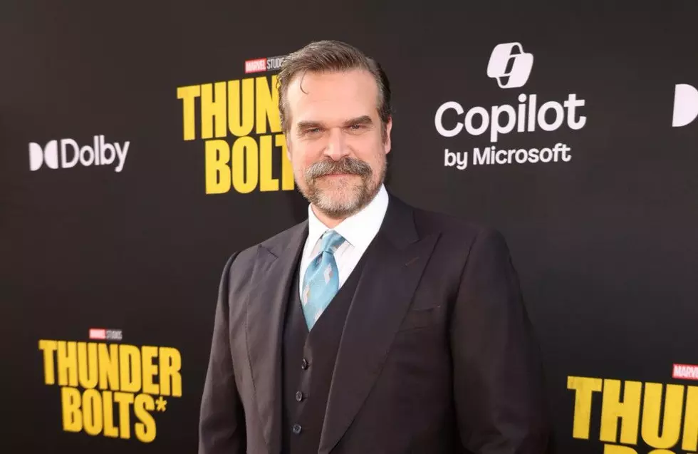David Harbour opens up about mental illness