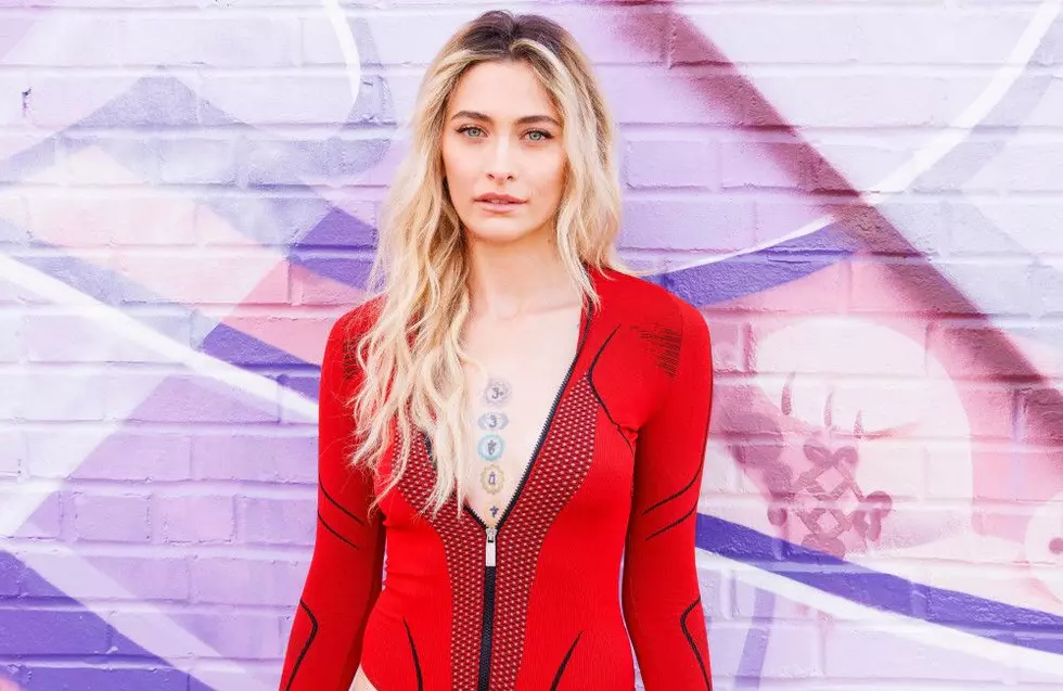 Paris Jackson shares what got her through ‘hard times’ before sobriety