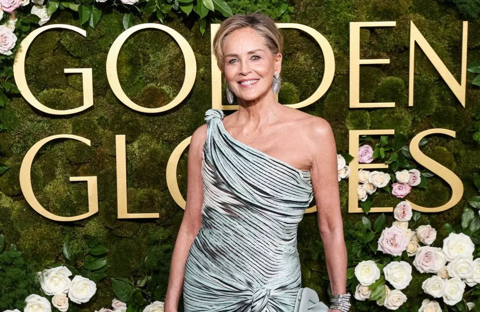 Sharon Stone was ‘sick as a dog’ after quitting cannabis and stroke medication