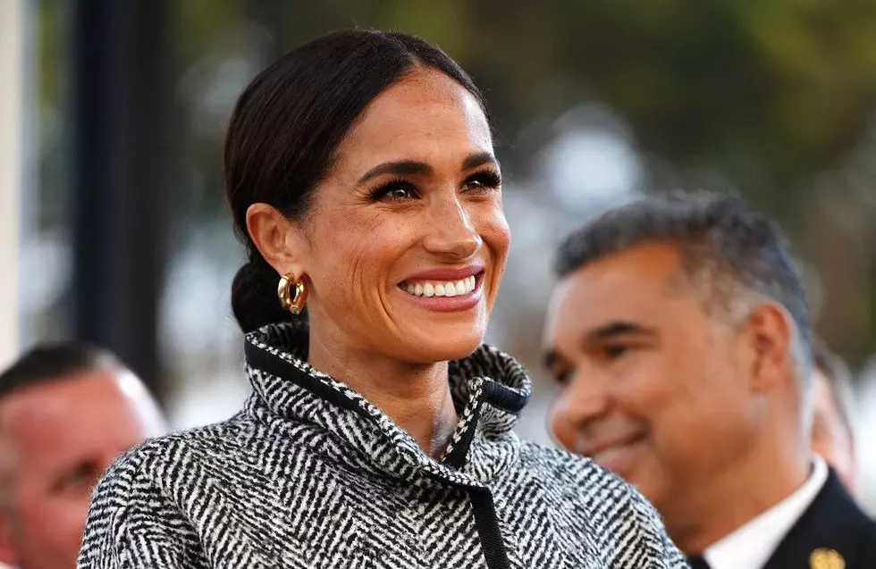 Meghan, Duchess of Sussex, shares her ‘love language’ with MasterChef Australia contestants