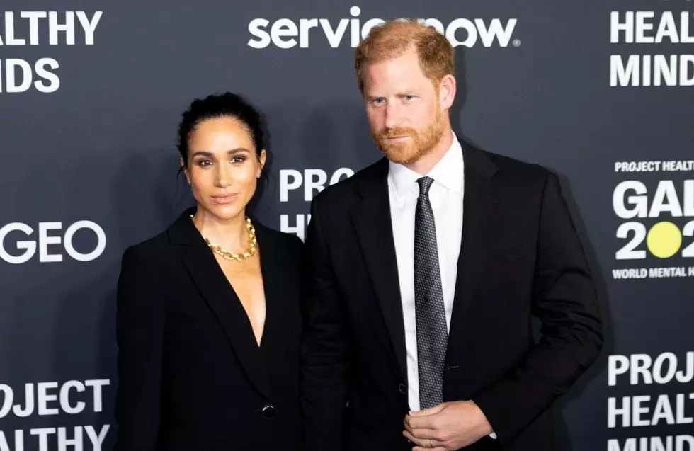 Prince Harry and Meghan ‘enjoyed secret stay on remote Scottish island’