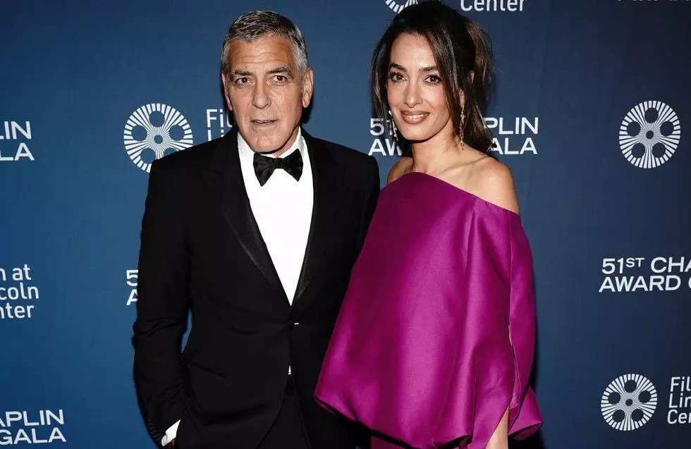 George Clooney and Amal Clooney forced to evacuate French home as wildfires rage across Europe