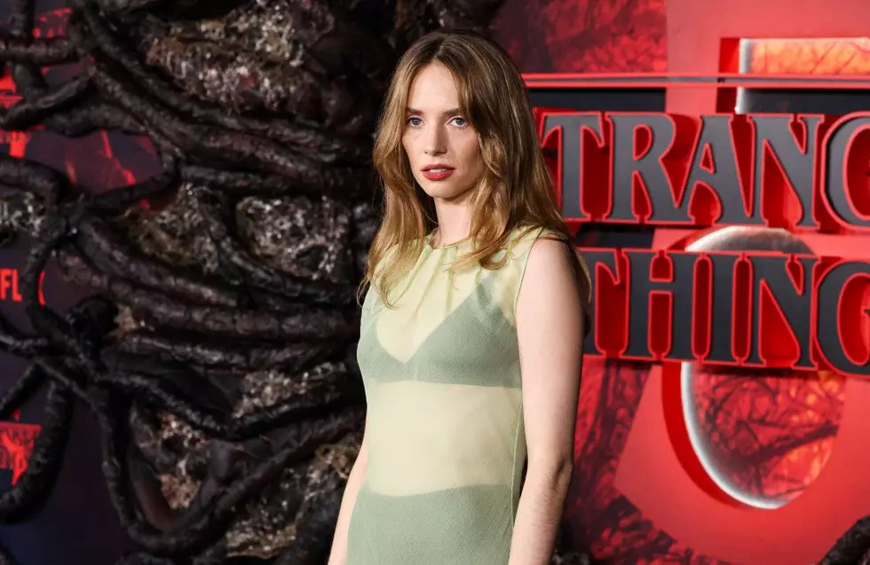 Maya Hawke says Jennifer Lawrence ‘inspired’ her to chase acting dream with Hunger Games role