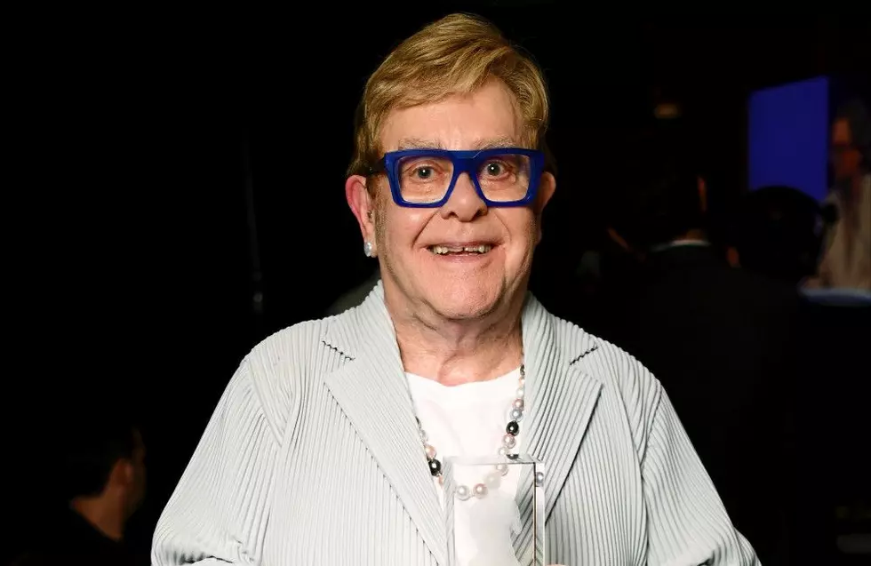 Elton John has ‘completely different way’ of songwriting now due to vision loss