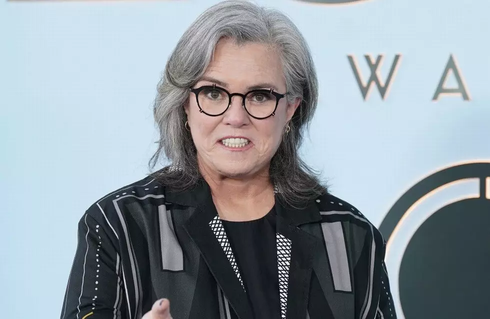 Rosie O’Donnell sometimes rewatches her infamous clash with Elisabeth Hasselbeck on The View