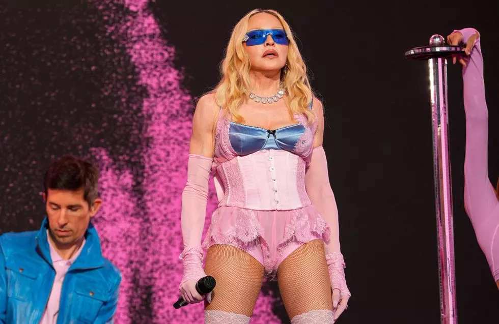 Madonna’s hairstylist reveals ‘she loves transforming herself’ in look back at iconic images