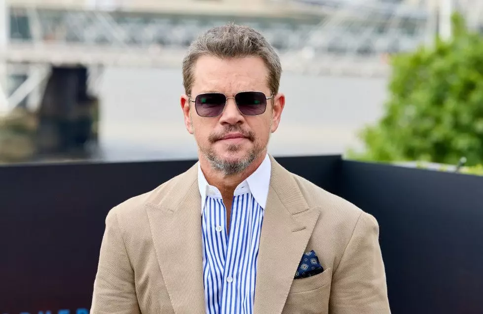 Matt Damon told Ben Affleck about Odyssey casting before telling his wife