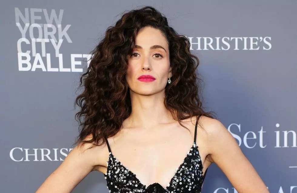 Furious’ Emmy Rossum trying to stay positive about herself for the sake of her children