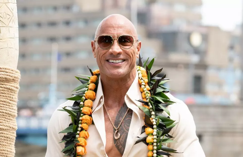 Dwayne Johnson ‘deeply moved’ by Japan’s ’emotional embrace’