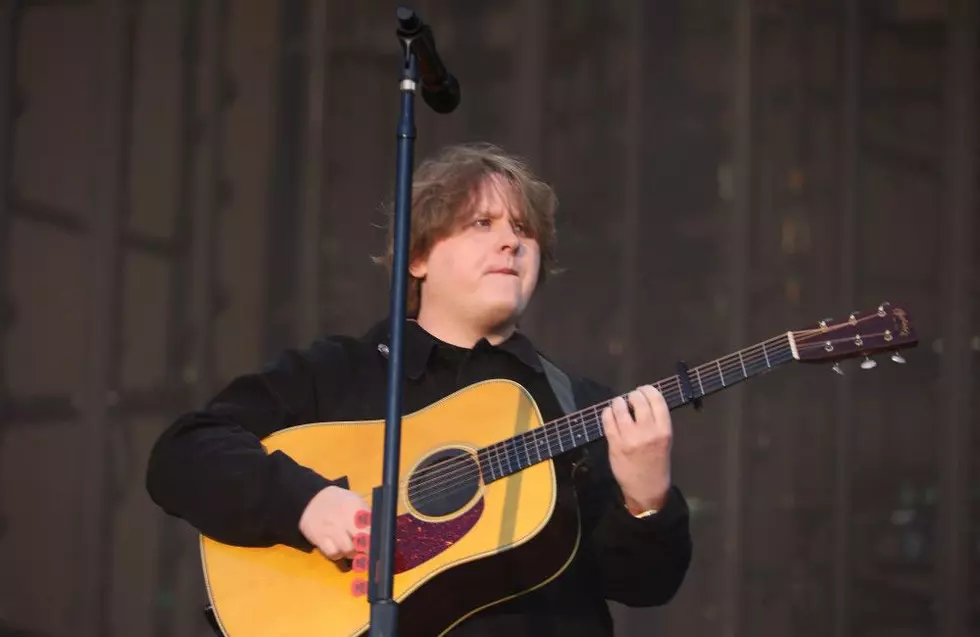 Lewis Capaldi reduced to tears as he makes candid confession at BST Hyde Park show