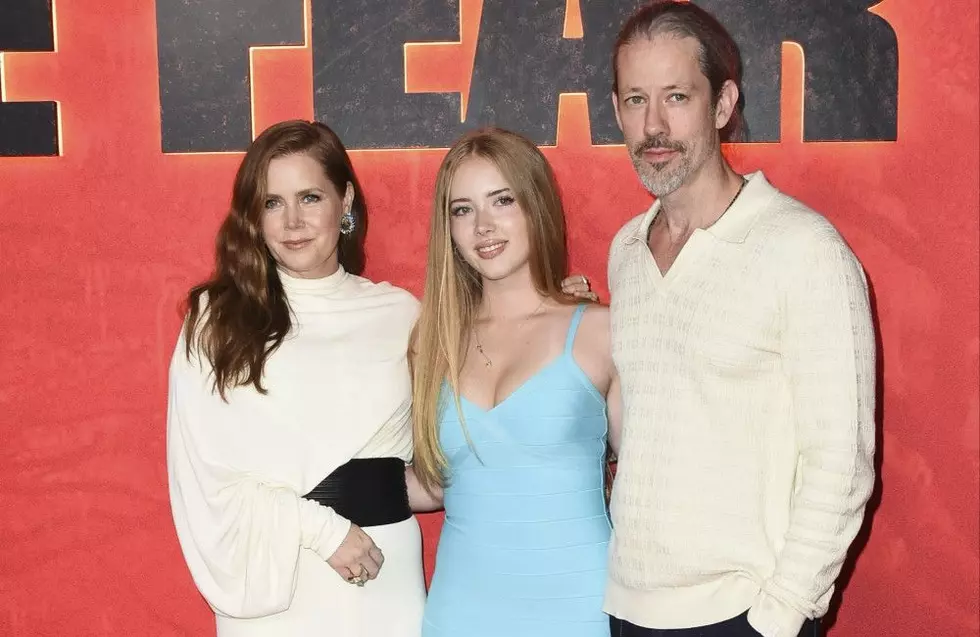 Amy Adams reveals whether her daughter may work in showbusiness
