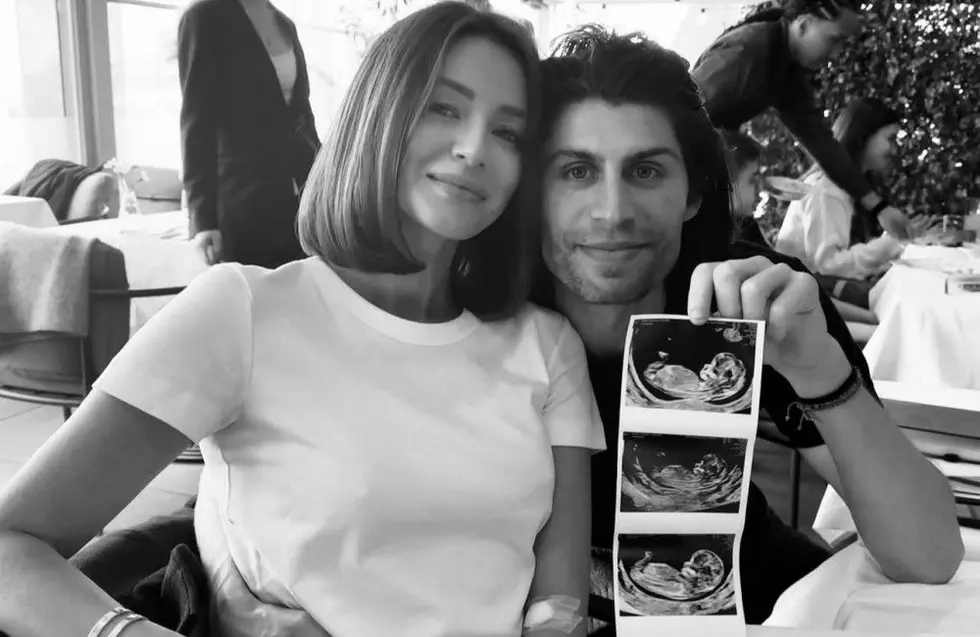 Marco Pierre White’s son to become a dad