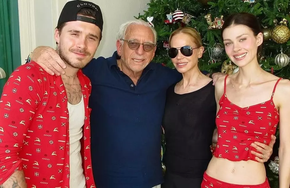 Brooklyn Beckham’s in-laws sued over ‘dog attack’ for second time in two years