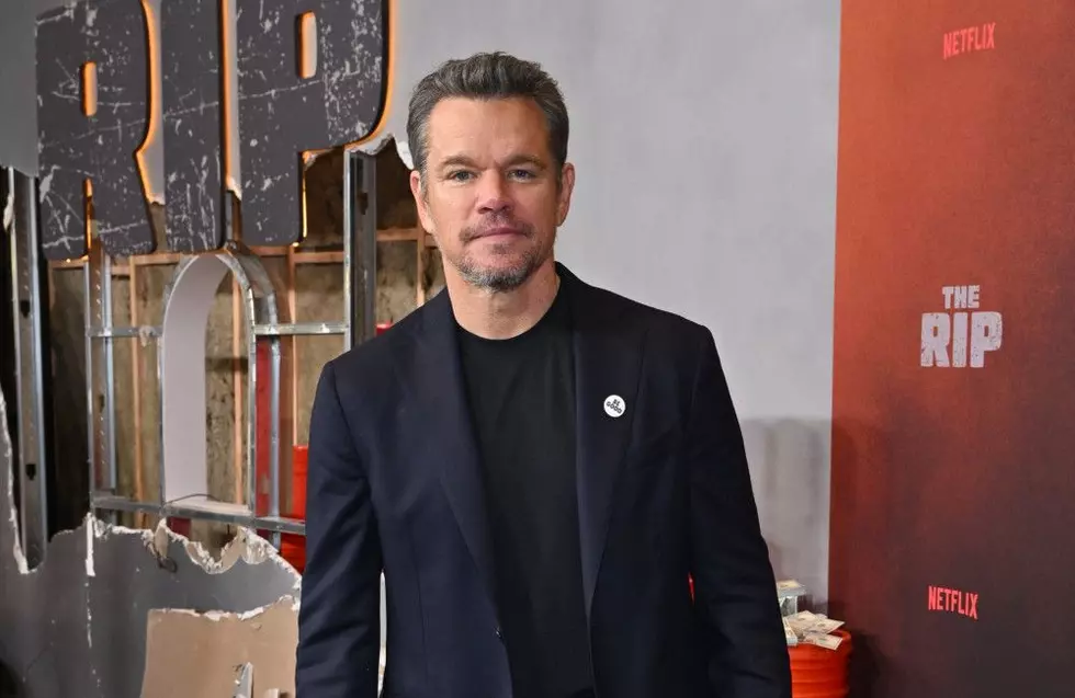 Matt Damon brands The Odyssey ‘the hardest’ movie he’s ever made