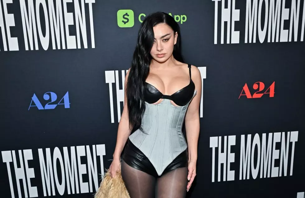 Charli xcx: ‘I believe in ghosts!’
